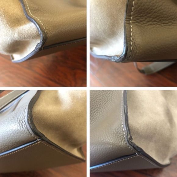 Celine trapeze bag - Picture 9 of 9